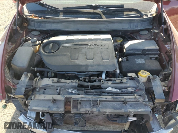 2017 Jeep Cherokee Latitude с VIN 1C4PJMCS0HW627905, выставлен на аукционе Copart как лот 62195055 с пробегом 120 442 миль миль и Списание • Salvage title. История ставок и продаж доступна на DreamBid. Изображение 12.