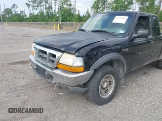 2000 Ford Ranger XL with VIN 1FTZR15V7YPA99801, listed as a IAAI auction lot 42577042 with 247,905 mi miles and . Bid and sale history available at DreamBid. Image 6.