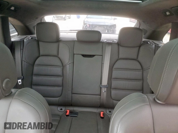 2015 Porsche Macan S with VIN WP1AB2A56FLB55310, listed as a Copart auction lot 63659615 with 43,444 mi miles and Salvage title. Bid and sale history available at DreamBid. Image 10.