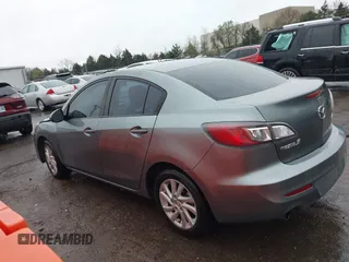2012 Mazda 3 i Touring with VIN JM1BL1V77C1574038, listed as a IAAI auction lot 41934883 with 172,656 mi miles and . Bid and sale history available at DreamBid. Image 14.