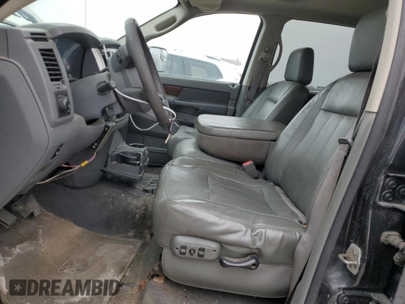 2008 Dodge 1500 SLT with VIN 3D7KS19D28G240324, listed as a Copart auction lot 51790065 with 166,360 mi miles and Clean Title. Bid and sale history available at DreamBid. Image 7.