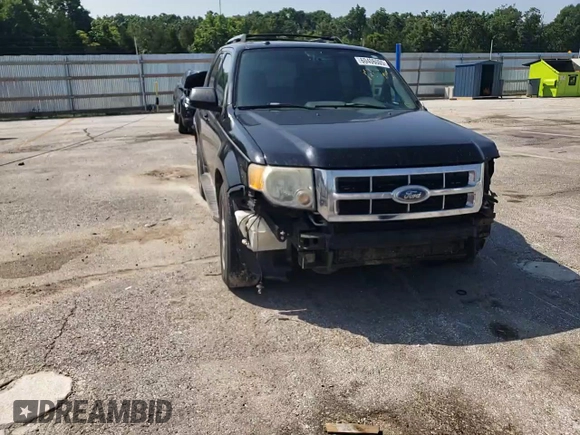 2010 Ford Escape Limited with VIN 1FMCU0E79AKA45236, listed as a Copart auction lot 60406005 with 237,385 mi miles and Salvage title. Bid and sale history available at DreamBid. Image 14.