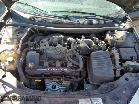 2003 Chrysler Sebring with VIN 1C3EL46T03N502993, listed as a Copart auction lot 73860454 with 62,018 mi miles and Clean Title. Bid and sale history available at DreamBid. Image 11.