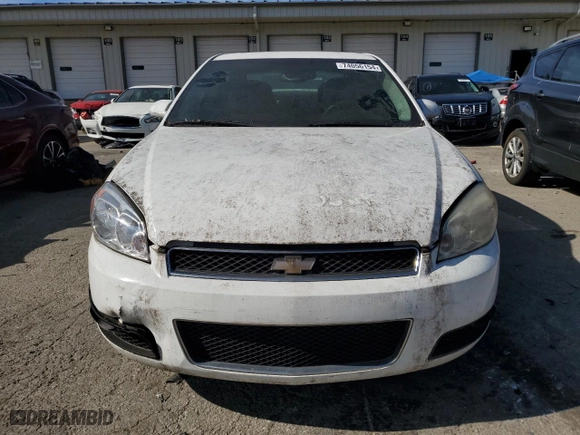 2014 Chevrolet Impala Limited LTZ with VIN 2G1WC5E36E1106135, listed as a Copart auction lot 74056154 with NaN miles and Clean Title. Bid and sale history available at carsss.com. Image 5.