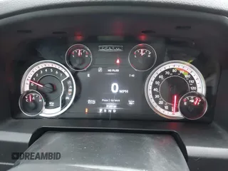 2021 Ram 1500 Classic Warlock with VIN 1C6RR7GG1MS505815, listed as a IAAI auction lot 41498811 with 91,884 mi miles. Bid and sale history available at carsss.com. Image 7.