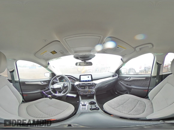 2021 Ford Escape SE Hybrid with VIN 1FMCU9BZ3MUA68658, listed as a Copart auction lot 55977435 with 149,167 mi miles and Salvage title. Bid and sale history available at DreamBid. Image 15.