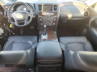 2020 Nissan Armada SL with VIN JN8AY2ND1L9108135, listed as a Copart auction lot 79251764 with 72,989 mi miles and Clean Title. Bid and sale history available at carsss.com. Image 8.
