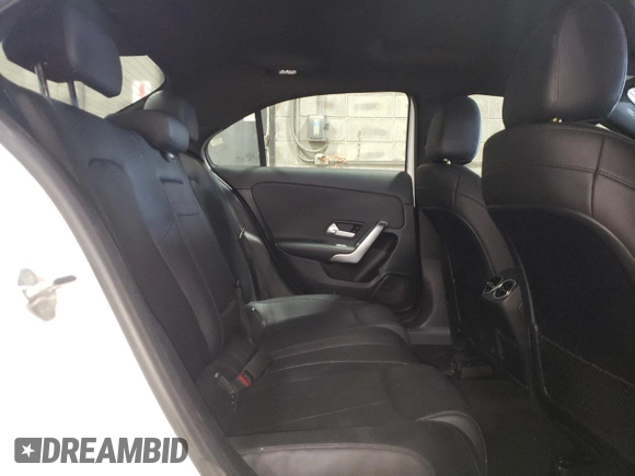 2019 Mercedes-Benz A 220 with VIN WDD3G4EB6KW011987, listed as a Copart auction lot 63768485 with 86,692 mi miles and Clean title. Bid and sale history available at DreamBid. Image 10.