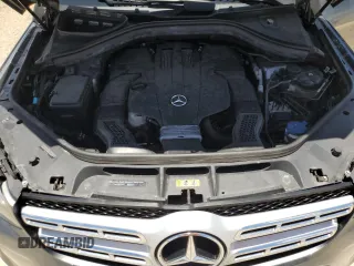 2019 Mercedes-Benz GLS 450 with VIN 4JGDF6EE5KB238100, listed as a Copart auction lot 60131264 with 94,148 mi miles and Non Repairable. Bid and sale history available at DreamBid. Image 12.