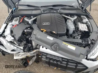 2023 Audi A4 allroad Premium Plus with VIN WA18AAF46PA047631, listed as a Copart auction lot 78169174 with 17,133 mi miles and Salvage Title. Bid and sale history available at carsss.com. Image 12.