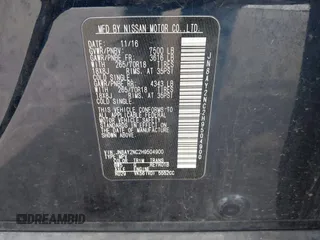 2017 Nissan Armada SV with VIN JN8AY2NC2H9504900, listed as a IAAI auction lot 42069976 with 151,936 mi miles and . Bid and sale history available at DreamBid. Image 9.