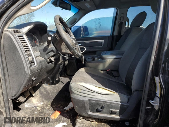 2018 Ram 3500 Big Horn z VIN 3C63RRHL1JG214764, wystawiony jako Copart lot #48205025 z przebiegiem 497 454 mil mil oraz Szkoda całkowita • Salvage title. Historia ofert i sprzedaży dostępna na DreamBid. Obrazek 7.
