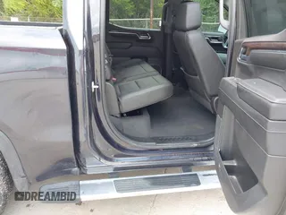 2024 GMC Sierra 1500 SLT with VIN 3GTPHDED1RG176672, listed as a IAAI auction lot 42445192 with 51,689 mi miles and . Bid and sale history available at DreamBid. Image 8.