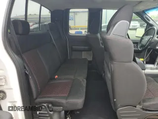 2007 Ford F-150 XL с VIN 1FTPX12587KC10028, выставлен на аукционе Copart как лот 55263855 с пробегом 202 135 миль миль и Списание • Salvage title. История ставок и продаж доступна на DreamBid. Изображение 10.