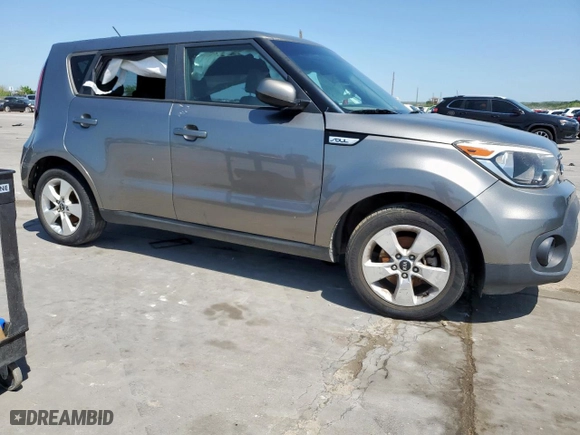 2017 Kia Soul with VIN KNDJN2A20H7427831, listed as a Copart auction lot 52637875 with 0 mi miles and Clean Title. Bid and sale history available at carsss.com. Image 4.