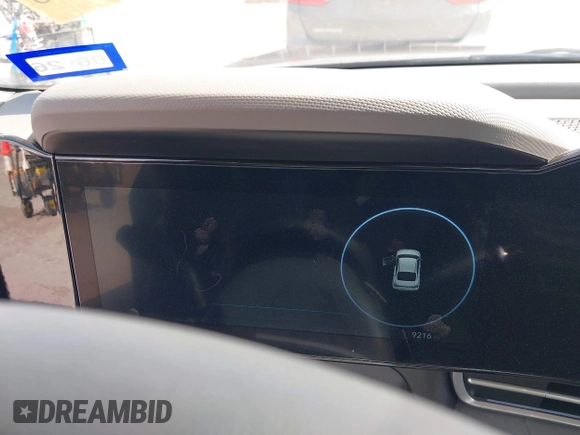 2024 Hyundai Elantra SEL with VIN KMHLM4DG3RU792467, listed as a IAAI auction lot 41826597 with 9,216 mi miles and . Bid and sale history available at DreamBid. Image 7.
