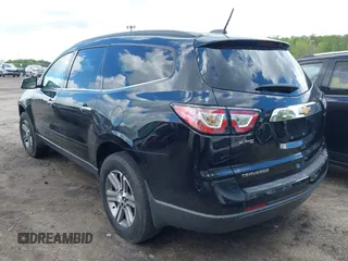 2017 Chevrolet Traverse LT with VIN 1GNKRHKD7HJ169507, listed as a IAAI auction lot 42008673 with Not Provided miles and . Bid and sale history available at DreamBid. Image 3.