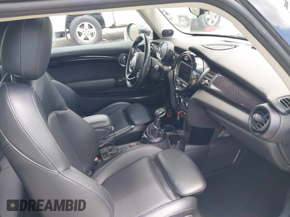 2017 MINI Hardtop Cooper S with VIN WMWXP7C57H2A45348, listed as a IAAI auction lot 42261812 with 117,165 mi miles and . Bid and sale history available at DreamBid. Image 5.