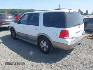2004 Ford Expedition Eddie Bauer с VIN 1FMPU17L84LB36658, выставлен на аукционе IAAI как лот 42472188 с пробегом 195 235 миль миль и . История ставок и продаж доступна на DreamBid. Изображение 3.