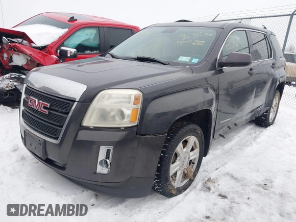 2014 GMC Terrain SLE с VIN 2GKFLWEK3E6307180, выставлен на аукционе IAAI как лот 41463133 с пробегом 95 822 миль миль и . История ставок и продаж доступна на DreamBid. Изображение 17.