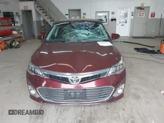 2013 Toyota Avalon XLE with VIN 4T1BK1EB8DU033454, listed as a IAAI auction lot 42001162 with 66,783 mi miles and . Bid and sale history available at DreamBid. Image 12.