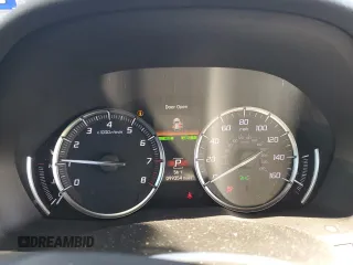 2019 Acura MDX Technology z VIN 5J8YD3H5XKL005816, wystawiony jako Copart lot #85987664 z przebiegiem 99 354 mil mil oraz Szkoda całkowita • Salvage title. Historia ofert i sprzedaży dostępna na DreamBid. Obrazek 9.
