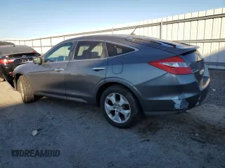 2010 Honda Accord Crosstour EX-L with VIN 5J6TF2H50AL009847, listed as a Copart auction lot 76804044 with 149,223 mi miles and Salvage Title. Bid and sale history available at carsss.com. Image 2.