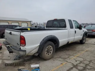 2004 Ford F-250 XL z VIN 1FTNX20P34EB05974, wystawiony jako Copart lot #86281324 z przebiegiem 184 896 mil mil oraz Czysty tytuł • Clean title. Historia ofert i sprzedaży dostępna na DreamBid. Obrazek 3.