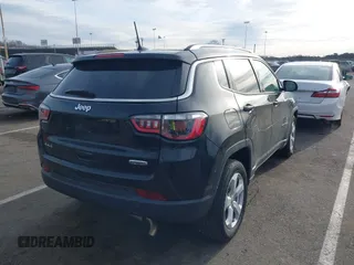 2021 Jeep Compass Altitude с VIN 3C4NJDBB7MT540625, выставлен на аукционе IAAI как лот 41495501 с пробегом Не указан миль и . История ставок и продаж доступна на DreamBid. Изображение 4.