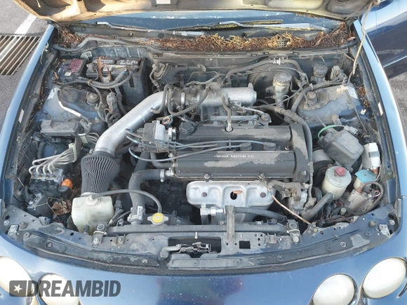1998 Acura Integra with VIN JH4DB7553WS005357, listed as a IAAI auction lot 41387195 with 234,073 mi miles and . Bid and sale history available at DreamBid. Image 10.