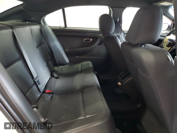 2019 Ford Police Interceptor z VIN 1FAHP2MK8KG108792, wystawiony jako Copart lot #49288615 z przebiegiem Nie podano mil oraz Szkoda całkowita • Salvage title. Historia ofert i sprzedaży dostępna na DreamBid. Obrazek 10.