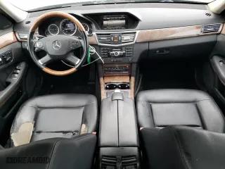 2013 Mercedes-Benz E-Class E 350 Luxury with VIN WDDHF8JB6DA716908, listed as a Copart auction lot 87724615 with 158,682 mi miles and Salvage Title. Bid and sale history available at carsss.com. Image 8.