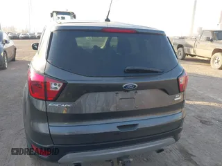 2019 Ford Escape SE with VIN 1FMCU0GD2KUA40307, listed as a IAAI auction lot 41791584 with 71,395 mi miles and . Bid and sale history available at carsss.com. Image 16.