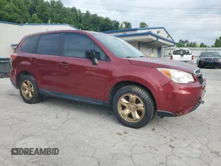 2015 Subaru Forester 2.5i with VIN JF2SJAAC9FG457637, listed as a Copart auction lot 65391935 with 157,358 mi miles and Clean title. Bid and sale history available at DreamBid. Image 4.