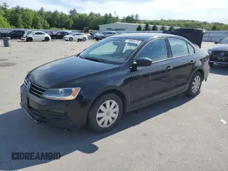 2015 Volkswagen Jetta S с VIN 3VW2K7AJXFM413890, выставлен на аукционе Copart как лот 58964375 с пробегом 99 861 миль миль и Списание • Salvage title. История ставок и продаж доступна на DreamBid. Изображение 1.