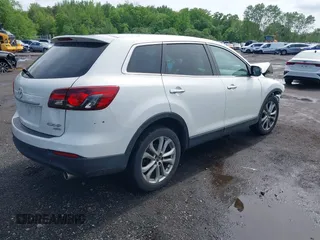 2013 Mazda CX-9 Grand Touring с VIN JM3TB3DV1D0409698, выставлен на аукционе IAAI как лот 42273758 с пробегом 58 865 миль миль и . История ставок и продаж доступна на DreamBid. Изображение 4.