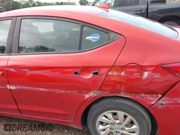 2017 Hyundai Elantra SE with VIN 5NPD74LF2HH211347, listed as a IAAI auction lot 42761333 with 159,219 mi miles and . Bid and sale history available at DreamBid. Image 20.