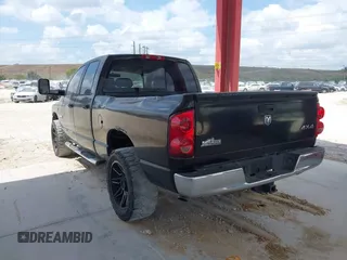 2008 Dodge 1500 SLT with VIN 1D7HU18228S614878, listed as a IAAI auction lot 42152563 with 240,997 mi miles. Bid and sale history available at carsss.com. Image 3.