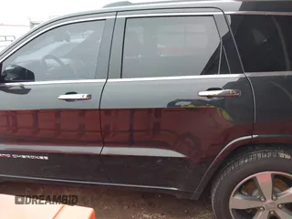 2015 Jeep Grand Cherokee Overland with VIN 1C4RJFCT4FC138404, listed as a IAAI auction lot 41188085 with 152,486 mi miles. Bid and sale history available at carsss.com. Image 15.