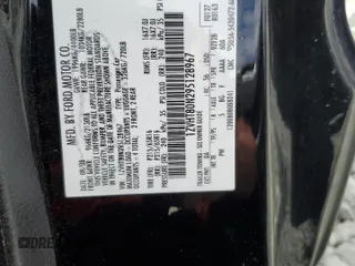 2009 Ford Mustang z VIN 1ZVHT80N295128967, wystawiony jako Copart lot #59182115 z przebiegiem 91 119 mil mil oraz Szkoda całkowita • Salvage title. Historia ofert i sprzedaży dostępna na DreamBid. Obrazek 12.