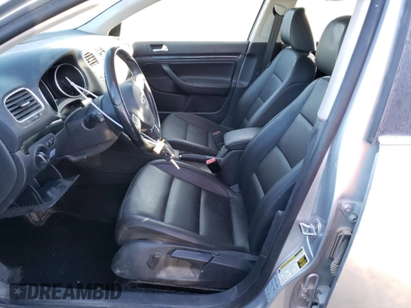 2014 Volkswagen Jetta SportWagen TDI w/Sunroof with VIN 3VWPL7AJXEM626422, listed as a Copart auction lot 84541894 with 71,162 mi miles and Salvage Title. Bid and sale history available at carsss.com. Image 7.