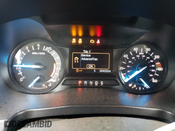 2018 Ford Explorer with VIN 1FM5K8BH1JGC95714, listed as a Copart auction lot 73201214 with 304,532 mi miles and Salvage title. Bid and sale history available at DreamBid. Image 9.