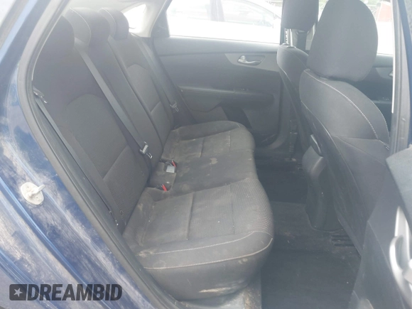 2019 Kia Forte LXS с VIN 3KPF24AD4KE085464, выставлен на аукционе IAAI как лот 42244427 с пробегом 125 403 миль миль и . История ставок и продаж доступна на DreamBid. Изображение 8.