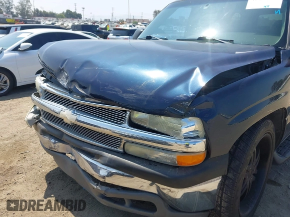 2004 Chevrolet Tahoe LS with VIN 1GNEC13V54R115616, listed as a IAAI auction lot 42499977 with 189,158 mi miles and . Bid and sale history available at DreamBid. Image 6.