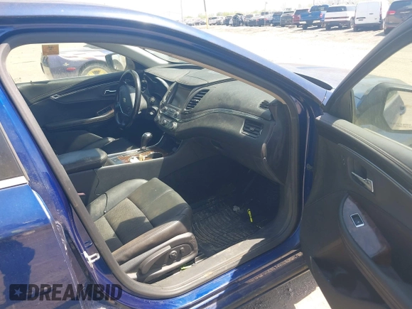 2014 Chevrolet Impala LT with VIN 1G1115SL3EU109535, listed as a IAAI auction lot 42099118 with 120,295 mi miles and . Bid and sale history available at DreamBid. Image 5.