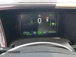 2015 Chevrolet Volt with VIN 1G1RD6E41FU103724, listed as a Copart auction lot 52907125 with 98,908 mi miles and Salvage Title. Bid and sale history available at carsss.com. Image 9.