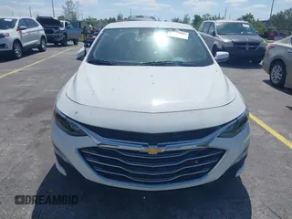2024 Chevrolet Malibu LT with VIN 1G1ZD5ST1RF113281, listed as a IAAI auction lot 42158086 with 33,722 mi miles and . Bid and sale history available at DreamBid. Image 12.