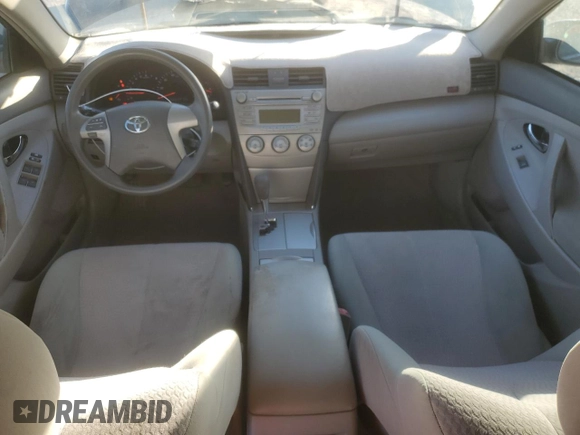 2010 Toyota Camry with VIN 4T4BF3EKXAR030170, listed as a Copart auction lot 46416535 with 146,953 mi miles and Salvage Title. Bid and sale history available at carsss.com. Image 8.