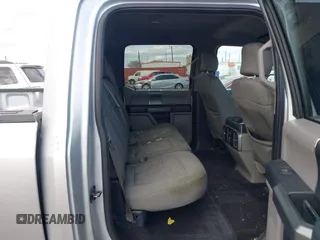 2016 Ford F-150 XL with VIN 1FTEW1CG1GKD38136, listed as a IAAI auction lot 41675759 with 115,807 mi miles and . Bid and sale history available at carsss.com. Image 8.
