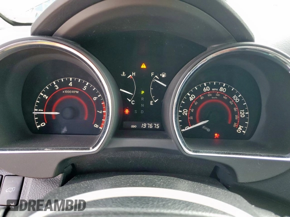 2013 Toyota Highlander Limited with VIN 5TDYK3EH2DS114761, listed as a Copart auction lot 55161005 with 197,675 mi miles and Salvage title. Bid and sale history available at DreamBid. Image 9.